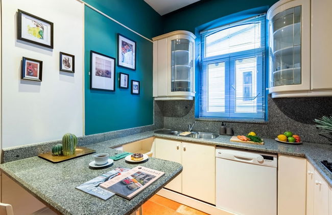 Missafir Flat in Beyoglu With Bosphorus View - Foto 16