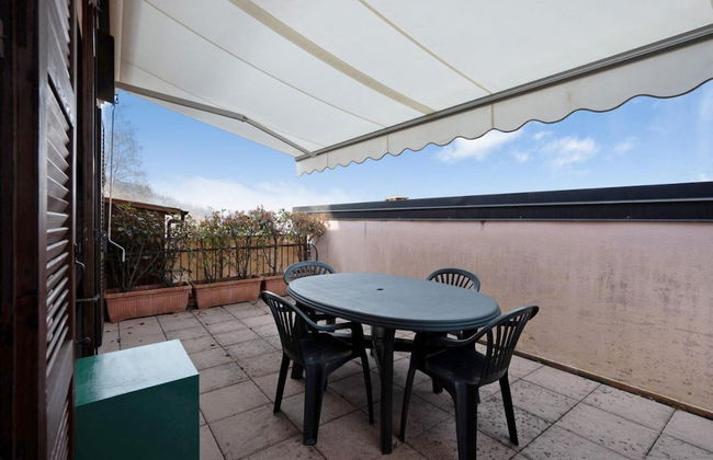 Pool House Parco Azzurro - Foto 33