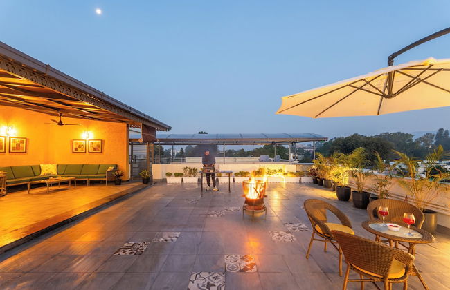 Auro Bliss - An Opulent 3bhk Penthouse in Dehradun - Photo 33