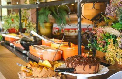 Eco Resort Pedra Bonita - Foto 22