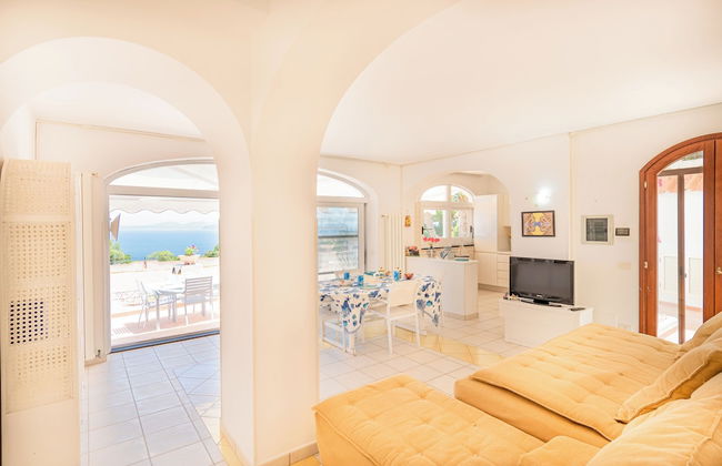 La Terrazza Sul Mare Di Ischia - Foto 15