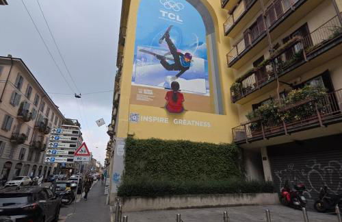 Mgm Property - PortaRomana Tres Chic - Foto 47