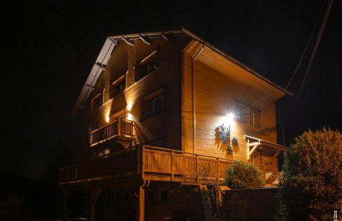 la grande cabane du Blanc Ruxel - Foto 27