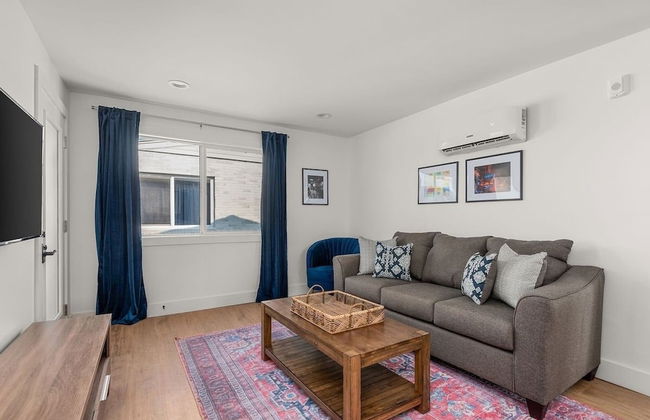 Chic Retreat In The Heart Of Nashville Unit #4a 2 Bedroom Apts - Foto 1