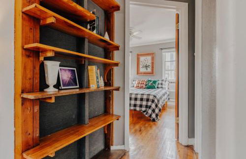 Magical Creekside UT Treehouse Walk to Moody Center - Foto 19