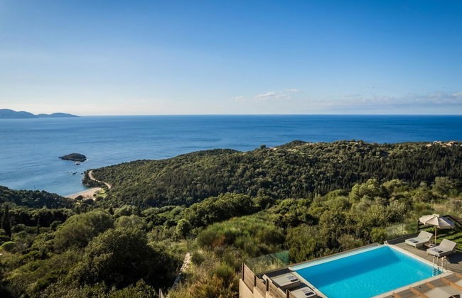 Entheos Private Villa Fiskardo Kefalonia Greece - Foto 23