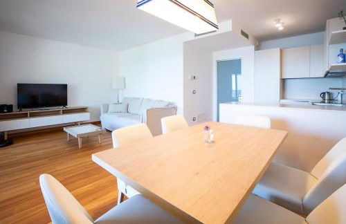 Portopiccolo Avolare Apartments in panoramic terrasses - Foto 15