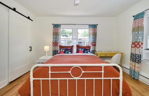 Deck View of Hudson River & Mt Beacon / Boho Suite - Foto 17