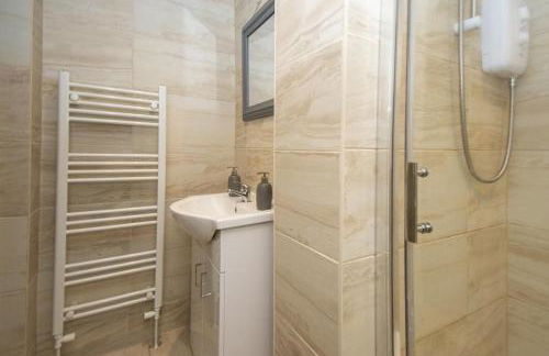 Paisley Pad Glasgow Gateway second floor flat - Foto 12