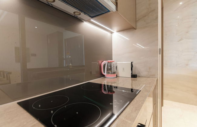 Le Places The Luxury MarQ Saigon Apartment - Foto 32