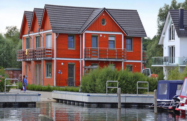 Holiday Apartment in the Apartment House at the Lighthouse, Plau am See - Foto 44