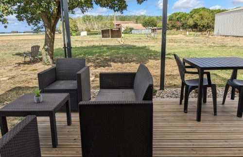 Le Petit chalet - 2 étoiles au classement tourisme - Foto 13