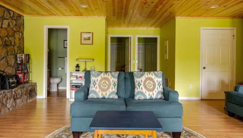 Waterfront cabin in the woods - Foto 3