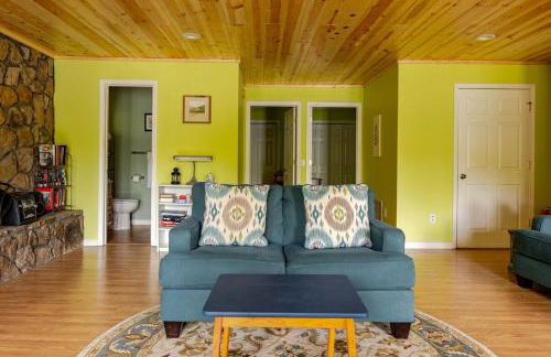 Waterfront cabin in the woods - Foto 3