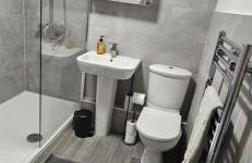 Modern, Spacious, Central 2-Bed Plymouth Apartment - Foto 16
