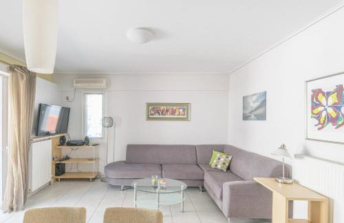 Family Sunny 2 bedroom near center 50m busstop,300m busstop Acropolis - Foto 3