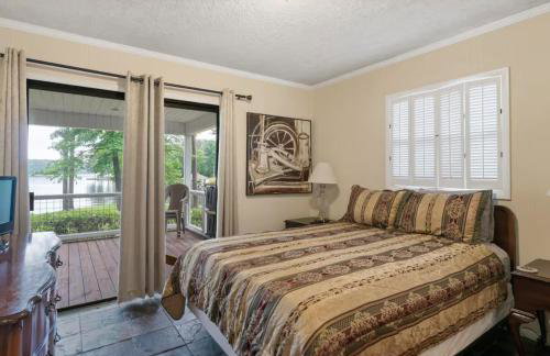 Hidden Gem - Lakefront Home with Private Boat Ramp - Foto 21