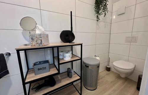 PANORAMA - Exklusives Apartment an der Promenade mit Dachterrasse & Rheinblick - Photo 15