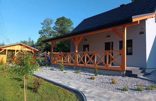 Chaty Baribala- Domki w Górach z Balią z Jacuzzi Sól - Foto 1