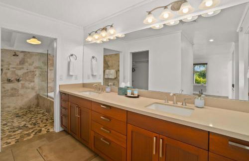 Coral Hale 5br 3ba Luxury Home, AC, Hot Tub and Stunning Views - Foto 46
