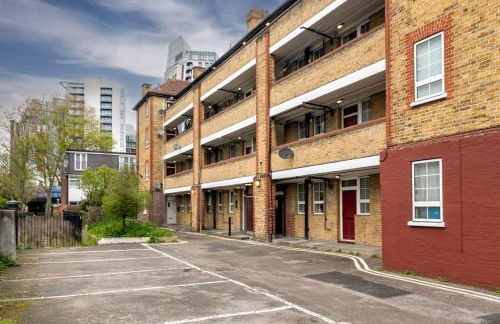 Central London apartment in Vauxhall near big Ben - Foto 28
