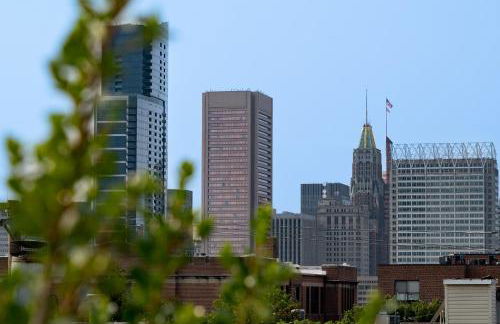 Luxury Federal Hill Home with Rooftop & 4 Parking Spots - Foto 5