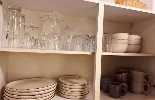 Fewo mit toller Dachterrasse & Bademantelgang zur Wohlfühltherme im neuen Stil - Foto 17