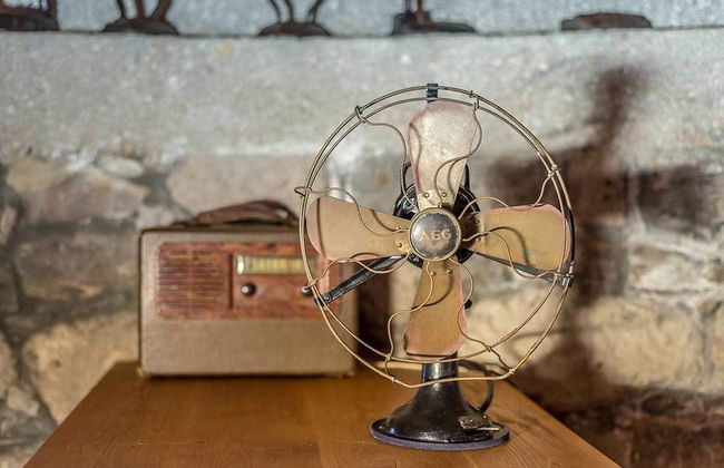 The Windmill Adamas Sea View - Foto 18