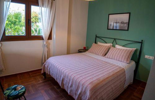 Great sea view apartment kokkini hani - Foto 25