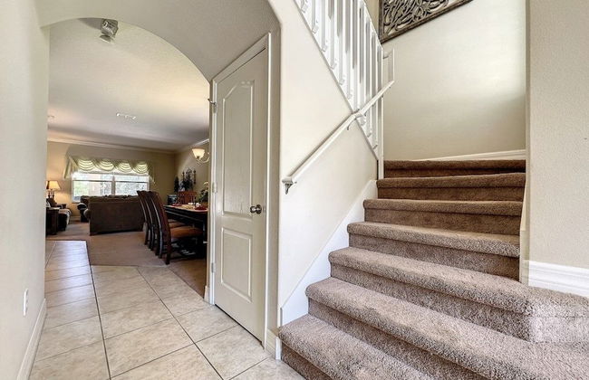 4 Bed 4 Bath With Private Pool/spa 4 Bedroom Home by RedAwning - Foto 57