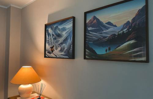 Apartment L'Envers - Foto 46