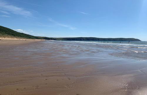 4 Middlecombe - Luxury Apartment at Byron Woolacombe, only 4 minute walk to Woolacombe Beach! - Foto 36