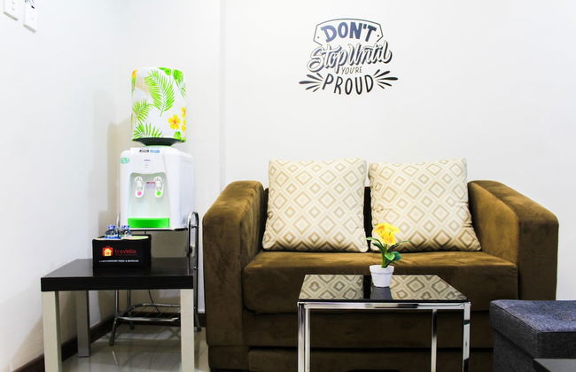 Stylish and Posh 1BR Gading Nias Apartment - Foto 11