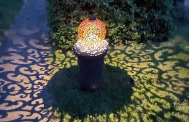 Ferienhaus an der Buche "Gartenblick" - Foto 19