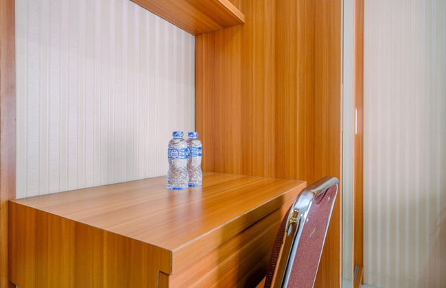 Cozy Living Studio Room Taman Melati Margonda Apartment - Foto 12