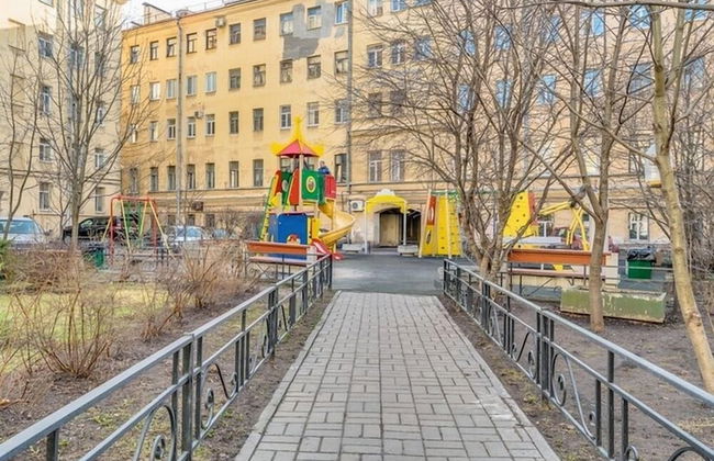 Ludwig Apartments on 4-ya liniya - Foto 18