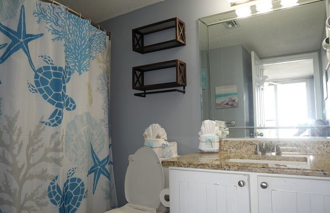 Pelican Beach 1612 2 Bedroom Condo - Foto 12