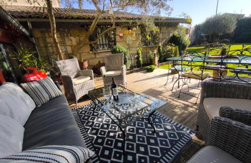 Le Jardin Villemaurine - Foto 7