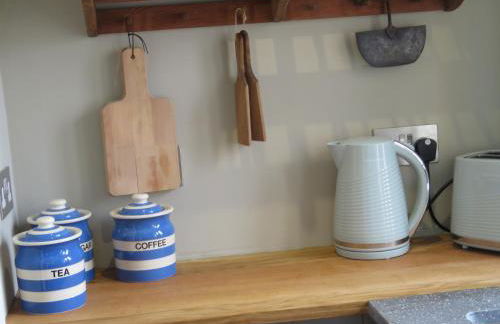 The Hayloft at Stathe Farm - Foto 19