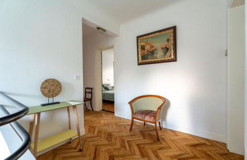 Maison Art Deco-5 salles de bains, 1 suite, piscine, clim, parking - Foto 53