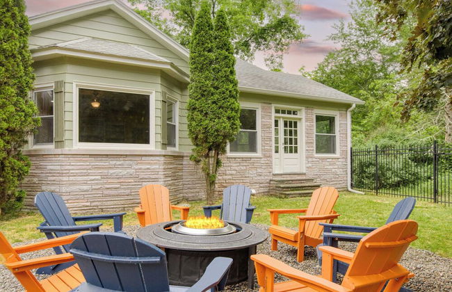 Game Farm Villa by Avantstay 10bdr, Private Pond, Spa, Pool Family-friendly - Foto 50