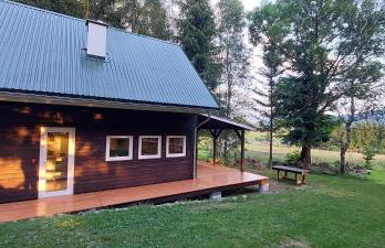 Domek Dorota z widokiem na góry Lasówka 5km do Zieleniec Ski Arena - Foto 14