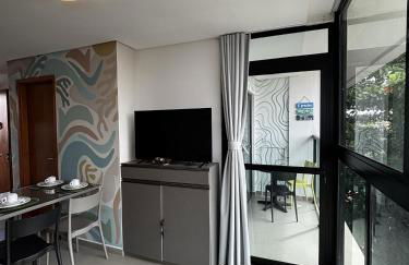 Flat Recanto Maraca Beach - Porto de Galinhas - Foto 62