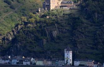 Rheintalblick St Goar Loreley - Foto 17