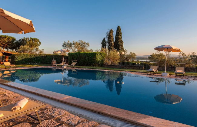 Villa Giulia 10 in Tuoro sul Trasimeno - Foto 52