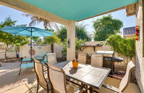 Outdoor Oasis! Getaway 5 Mi to State Farm Stadium - Foto 1