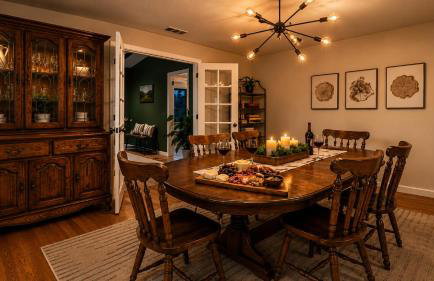 Home in the Pines - Apple Hill - Dog Friendly - Snow Nearby - Foto 37