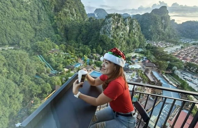 Mountain & Theme Park Views' Cozy Suite - Foto 31