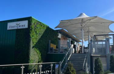 Tattershall Lakes Sunset View Caravan Lakeside, Hot Tub, Garden, Private Fishing Peg & WiFi - Foto 60