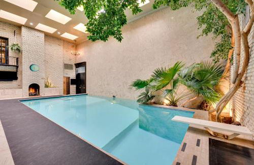 Private Poolside Paradise Attached Home by Denver - Foto 8